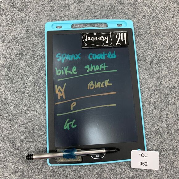 Spanx Short Women M Medium Black Faux Leather Wide Waistband Ledershorts Pull On - Picture 11 of 13